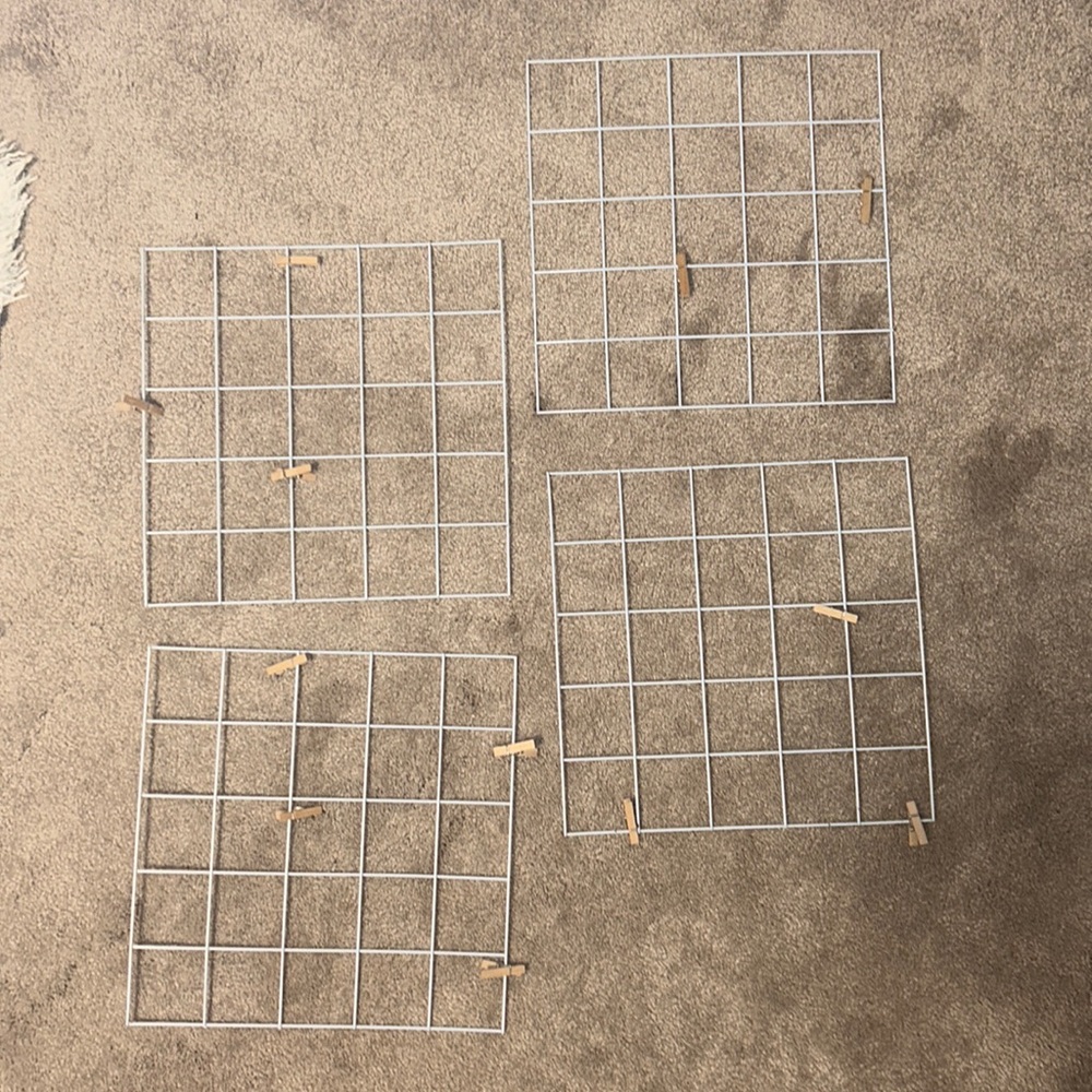 Picture Wall Grids